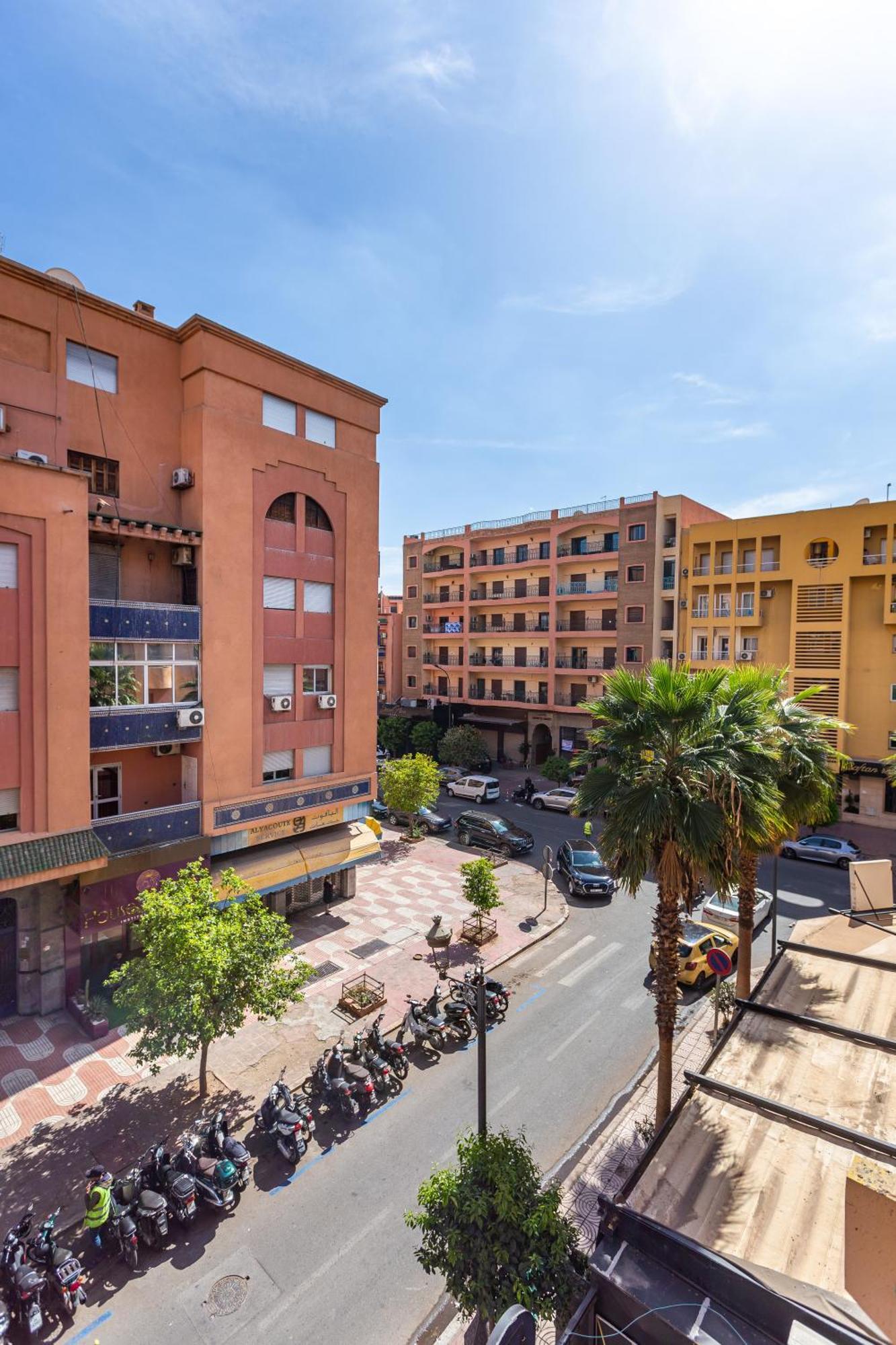Magnifique Appartement Unique Et Central! Μαρακές Εξωτερικό φωτογραφία