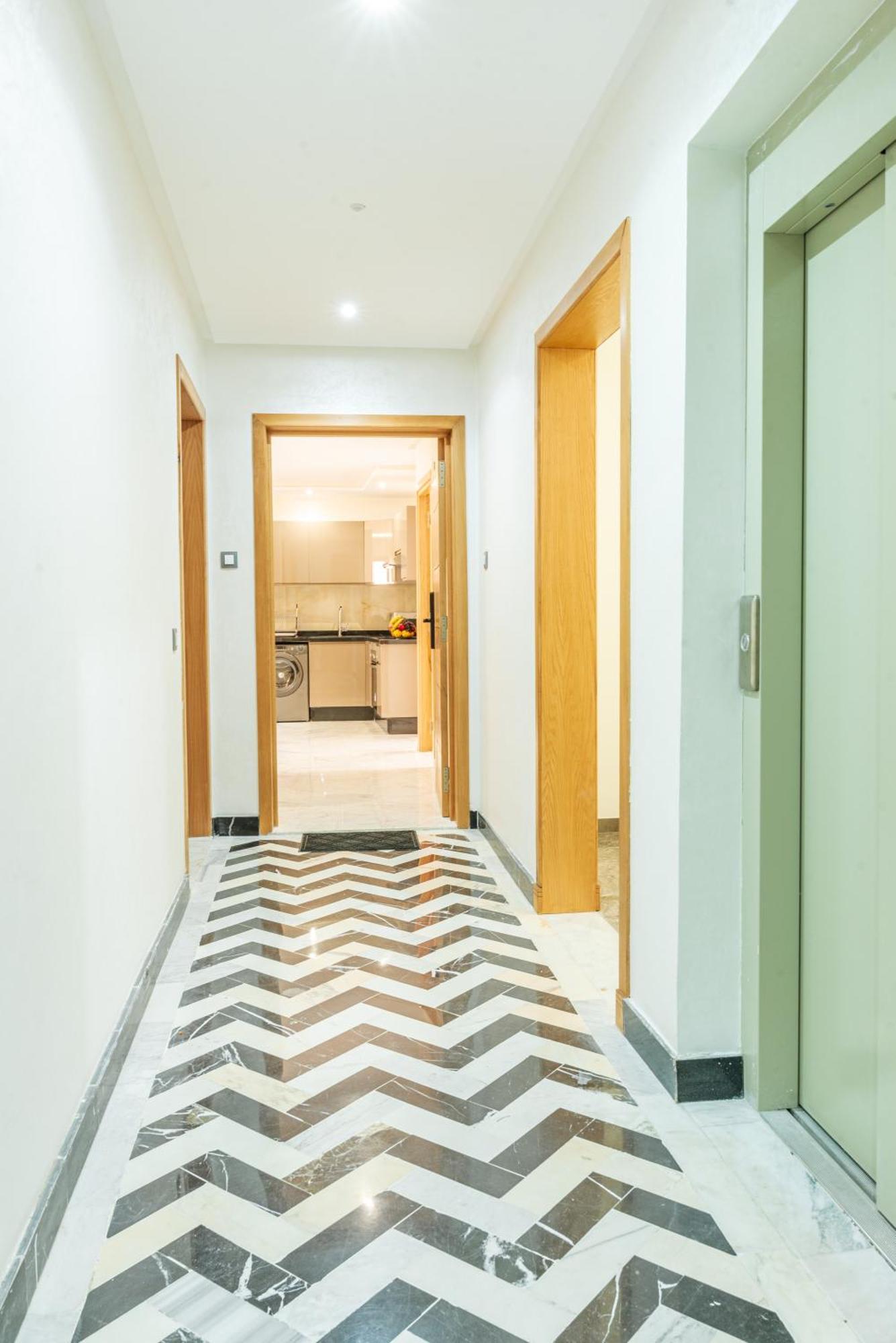 Magnifique Appartement Unique Et Central! Μαρακές Εξωτερικό φωτογραφία