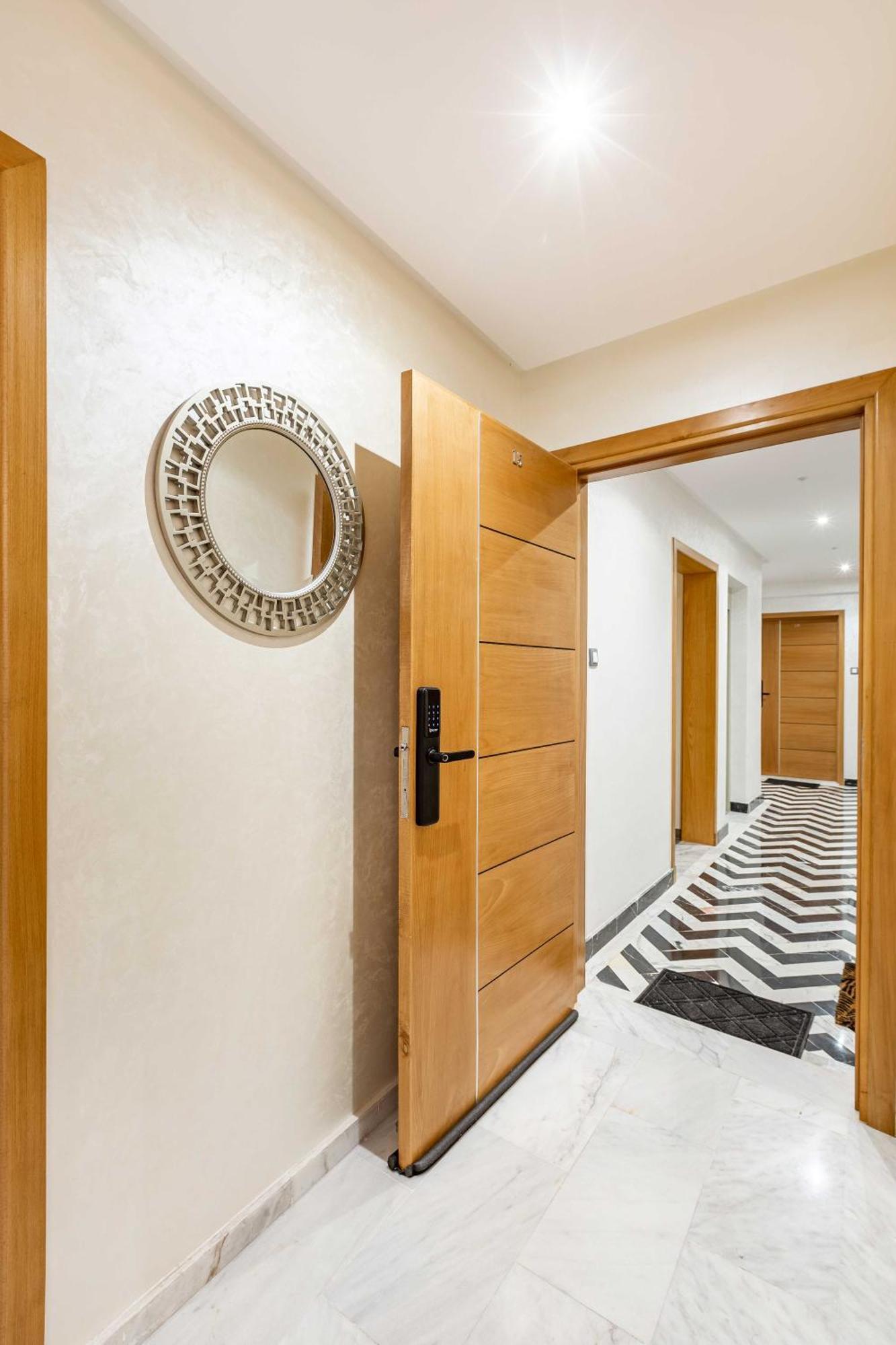 Magnifique Appartement Unique Et Central! Μαρακές Εξωτερικό φωτογραφία