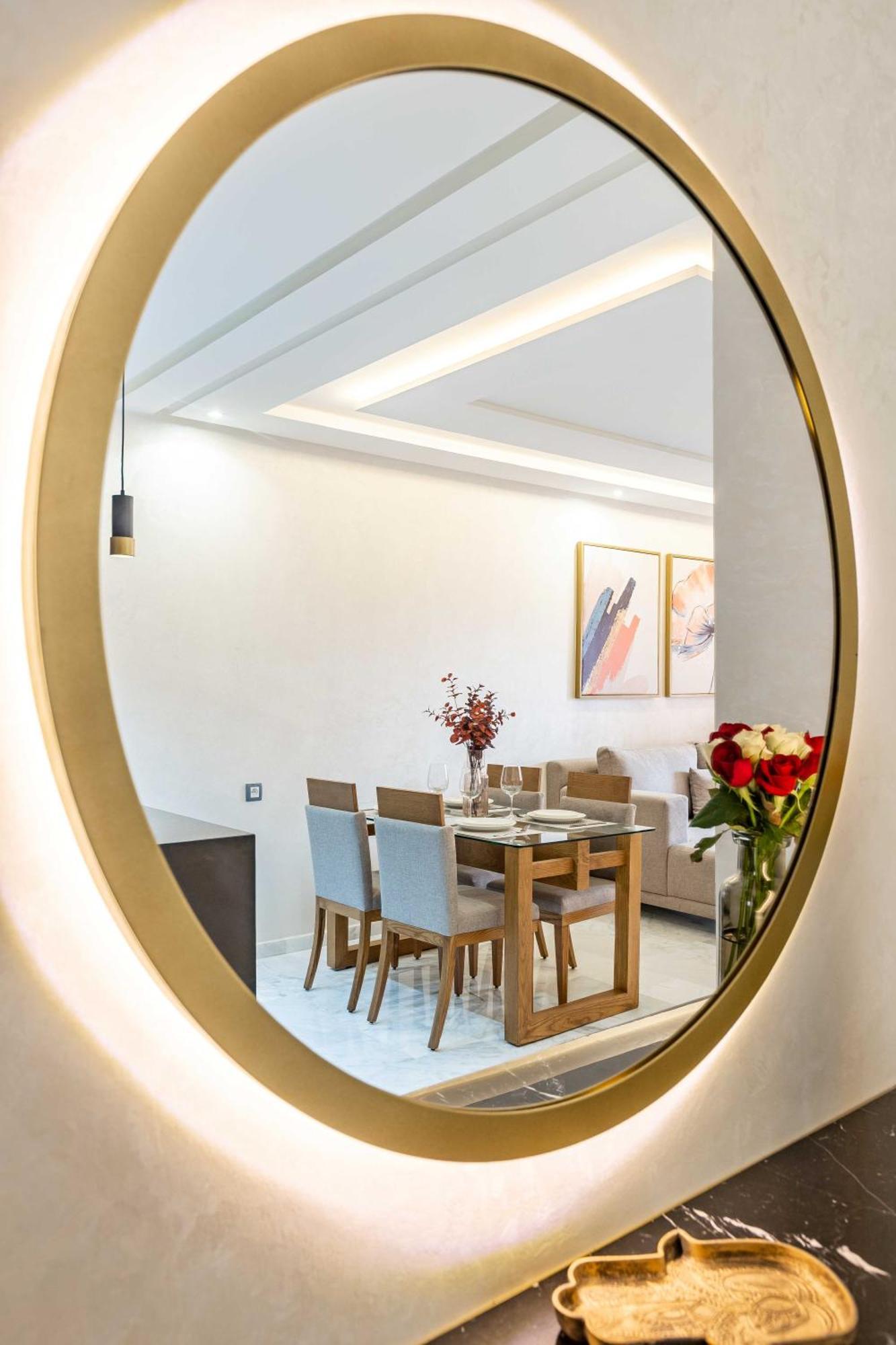 Magnifique Appartement Unique Et Central! Μαρακές Εξωτερικό φωτογραφία