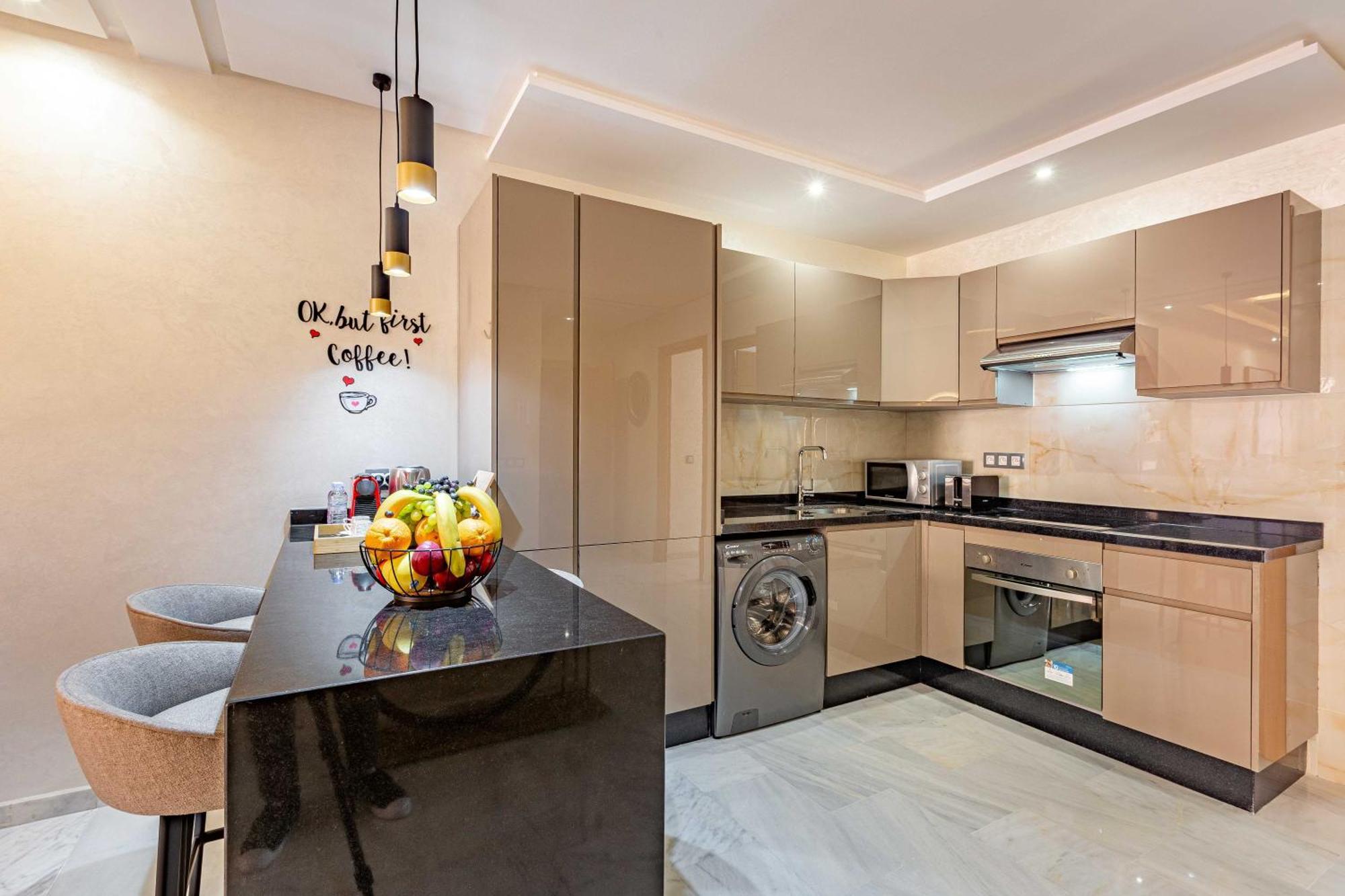 Magnifique Appartement Unique Et Central! Μαρακές Εξωτερικό φωτογραφία