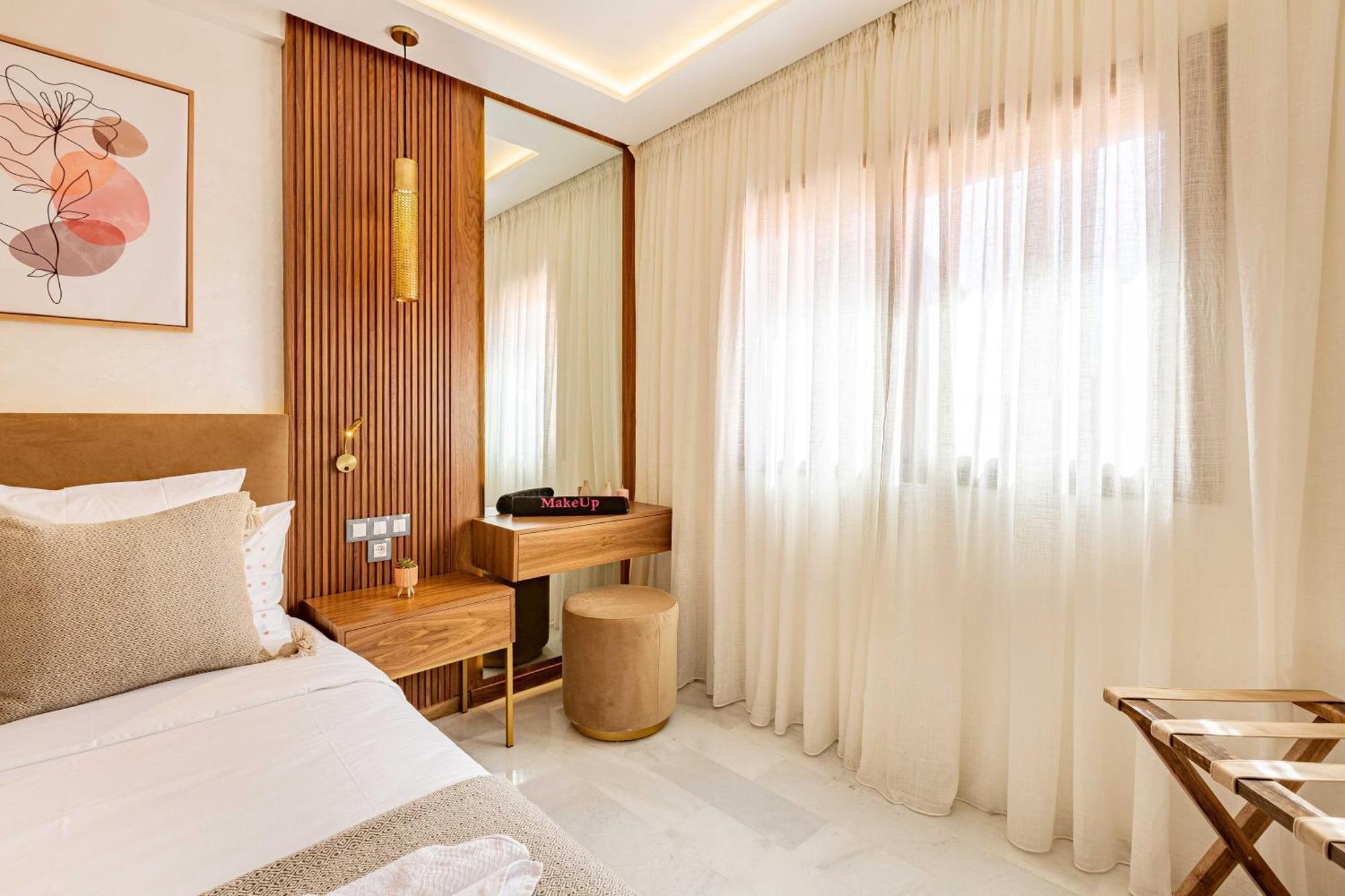 Magnifique Appartement Unique Et Central! Μαρακές Εξωτερικό φωτογραφία